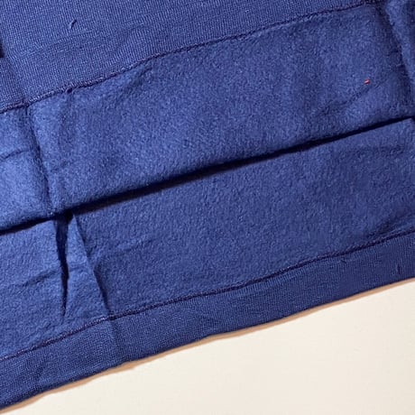 1960's Healthknit Henleyneck Sweat S/S Shirt Deadstock