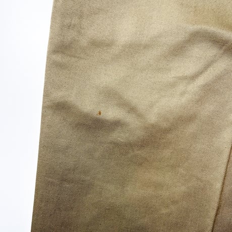 1970's US.ARMY Chino Trousers Deadstock