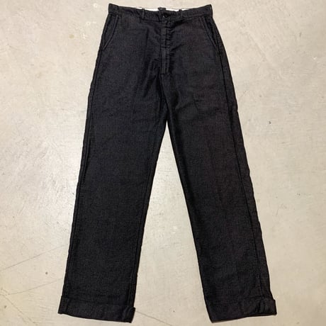 1950's Unknown COLTEX FABRIC Cotton Trousers