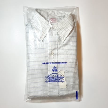1970's Brooks Brothers L/S Shirt Deadstock