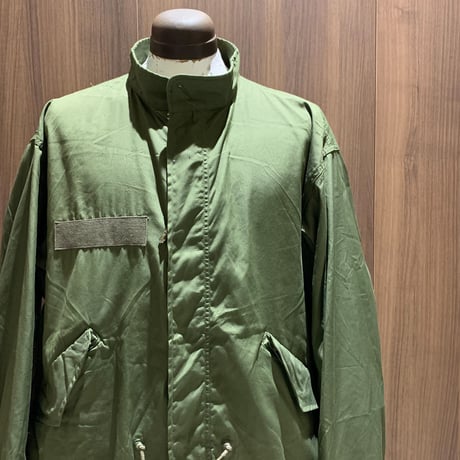 1980's US.ARMY M-65 Mods Coat Deadstock