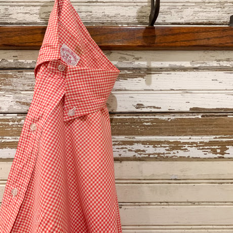 1960's Brooks Brothers L/S Shirt