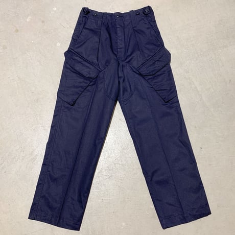 1990's〜 RAF Combat Trousers Deadstock