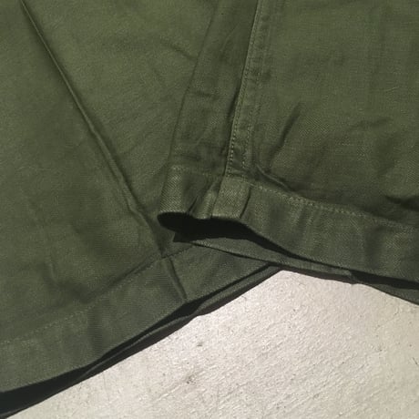 1960〜70's US.ARMY Utility Trousers