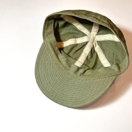1940's USAAF A-3 Herringbone Cap