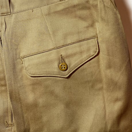 1960's USMC Chino Trousers Deadstock
