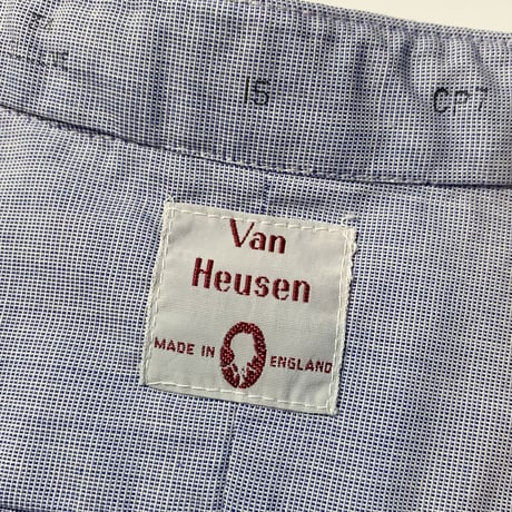 1960's Van Heusen RAF Utility L/S Shirt