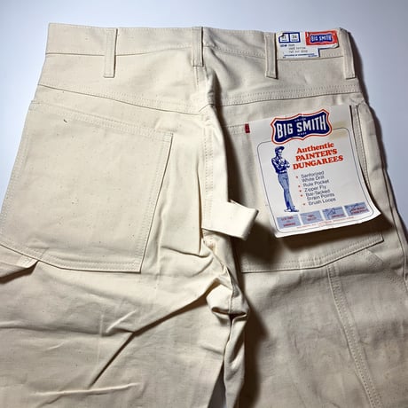 1960〜70's BIG SMITH Painter Pants Deadstock