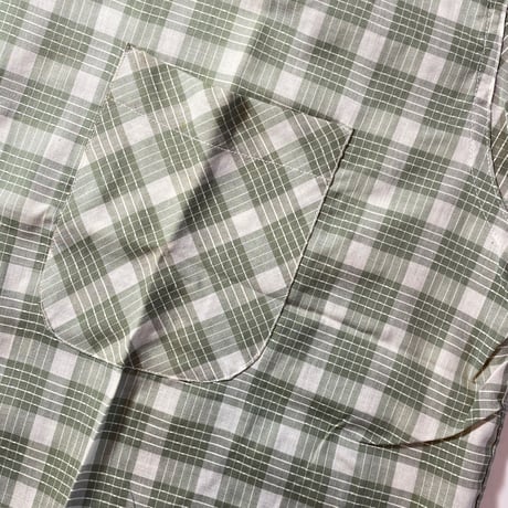 1960's CAMPUS S/S Shirt Deadstock