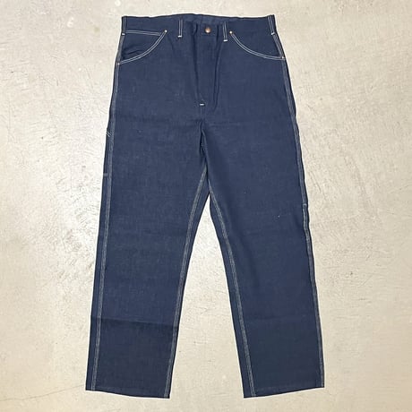 1950〜60's Bellgrade Big Ace Inc Denim Painter Pants Deadstock