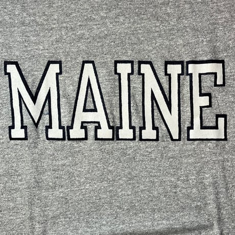 1980's Champion Printed Tee Deadstock