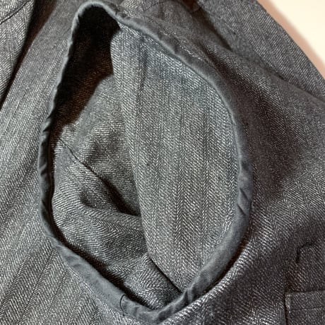 1950's Le Lies Source Salt&Pepper Herringbone Jacket