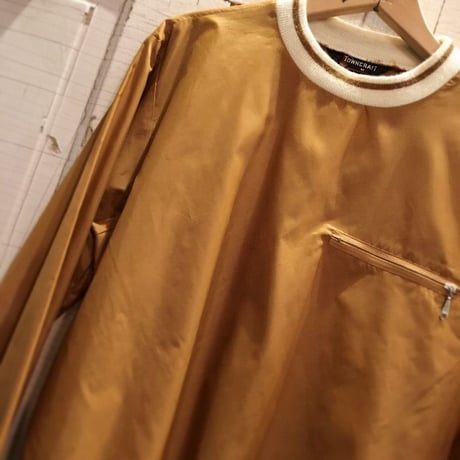 1960's TOWNCRAFT Nylon Pullover Jacket