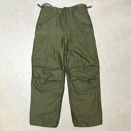 1950's USMC M-51 Field Trousers Deadstock