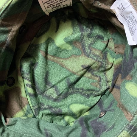 1960's US.ARMY ERDL Boonie Hat Deadstock