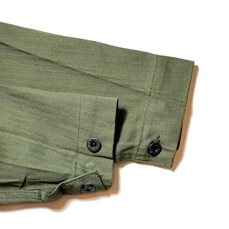 1940's USMC P-41 Herringbone Jacket Deadstock