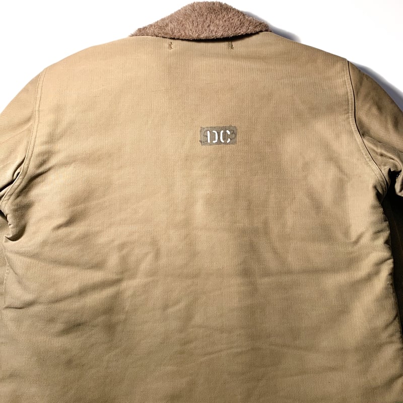 1940's US.NAVY N-1 Deck Jacket | Unwave 1940's US.NAVY N-1 Deck Jacket | Unwave