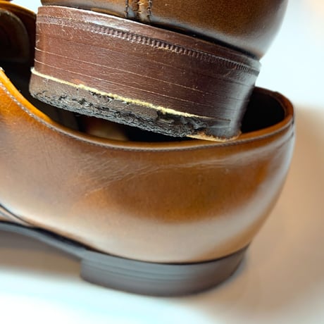 1970's Church's Leather Shoes