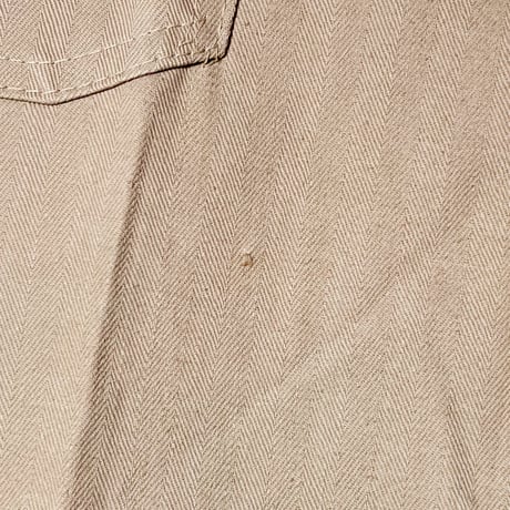 1950〜60's ROUGH WEAR MFG CORP Herringbone Jacket Deadstock