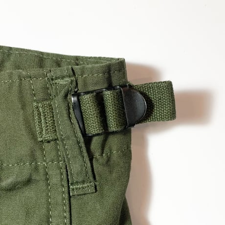 1960's US.ARMY Jungle Fatigue 3rd Trousers