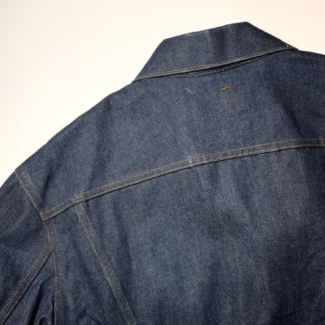 1980's Levi's 71506 Denim Jacket