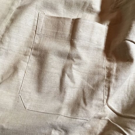 1910〜40's US.ARMY Pajama Set Up Deadstock