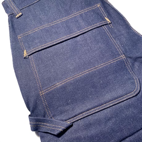 1950's〜 Sears Denim Painter Pants Deadstock