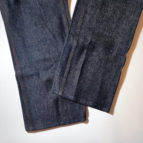 1980's BIG MAC Denim Painter Pants Deadstock