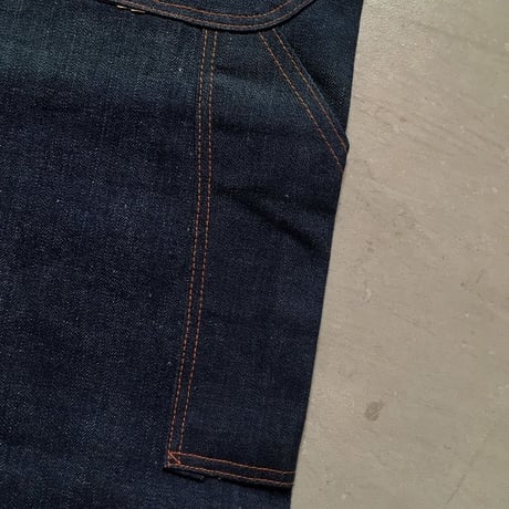 1950's〜 RED BALL Denim Painter Pants Deadstock