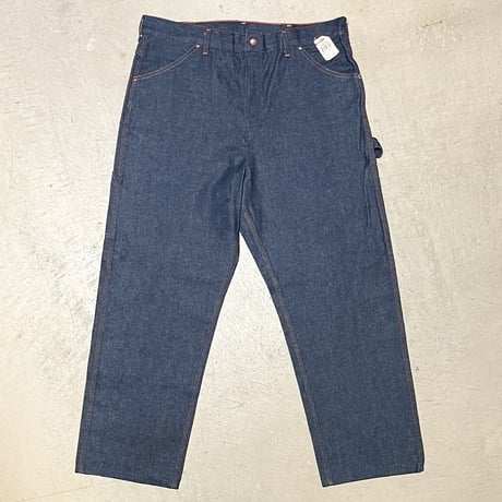 1980〜90's BIG MAC Denim Painter Pants Deadstock