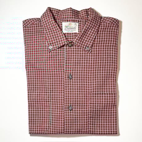 1960's NORRIS Casuals L/S Shirt