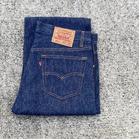 1990's Levi's 501 Denim Pants Deadstock
