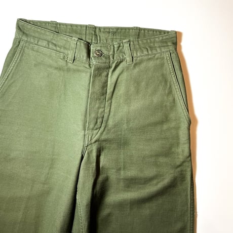 1950〜60's USMC P-58 Utility Trousers
