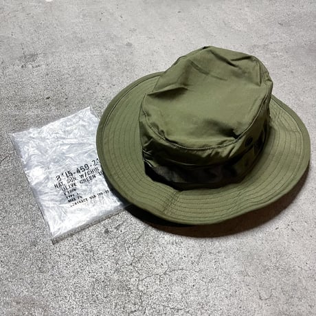 1970's US.ARMY Boonie Hat Deadstock