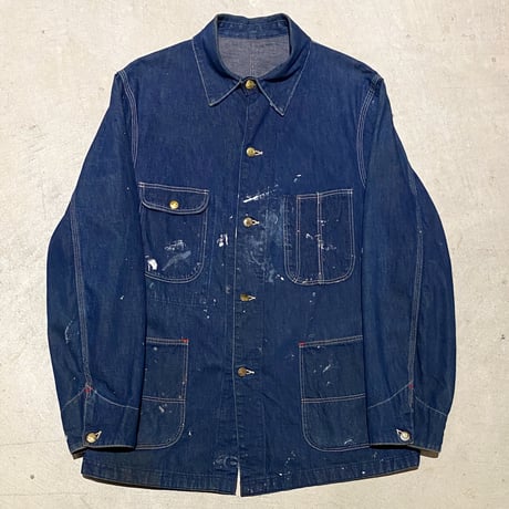 1950's〜 BLUE BELL Denim Coverall