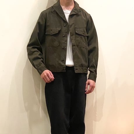 1950〜60's PACIFIC OVERALL Co. Whipcord Jacket