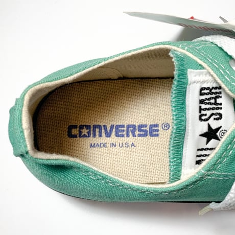 1990's CONVERSE ALL STAR Low Deadstock