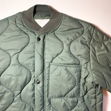 1990's US.Military CWU-9/P Liner Jacket Deadstock