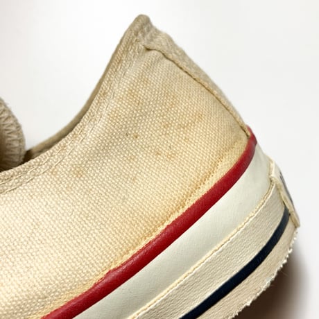 1980's CONVERSE ALL STAR Low