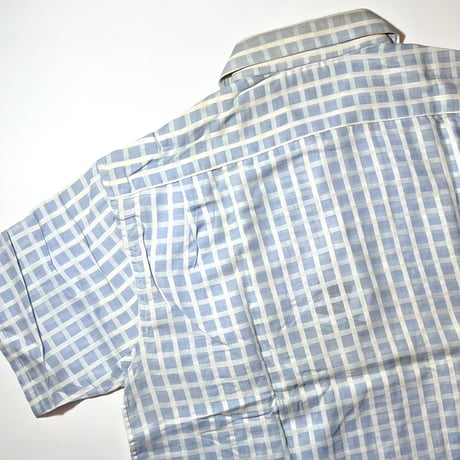 1950's Block's S/S Shirt Deadstock