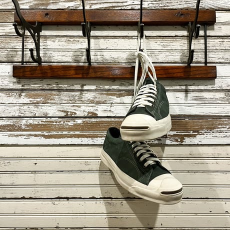 1990's CONVERSE JACK PURCELL Leather Low