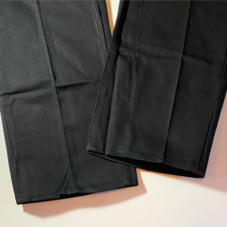 1950〜60's PENNEY'S FRISKO JEENS Black Deadstock
