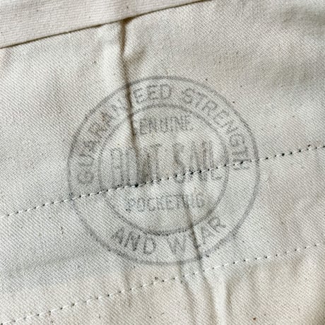 1960's 5 BROTHER Whipcord Trousers Deadstock