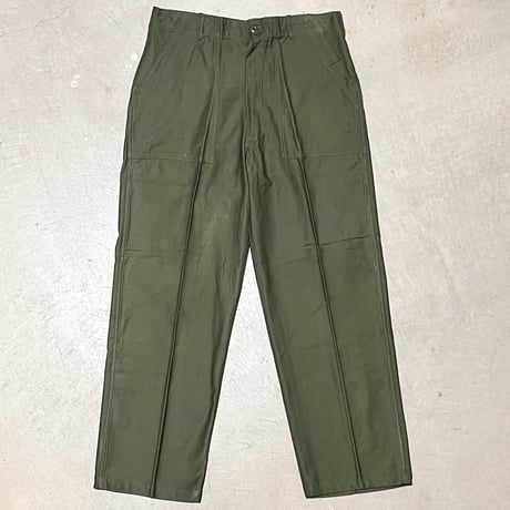 1960's US.ARMY Utility Trousers Deadstock