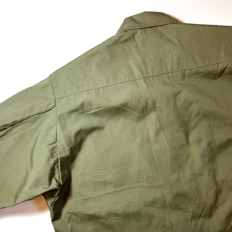 1970's US.ARMY Jungle Fatigue 4th Jacket Deadstock
