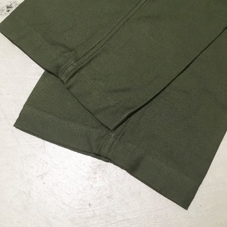 1970's US.ARMY Utility Trousers Deadstock