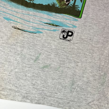 1990's Hanes JURASSIC PARK Printed Tee