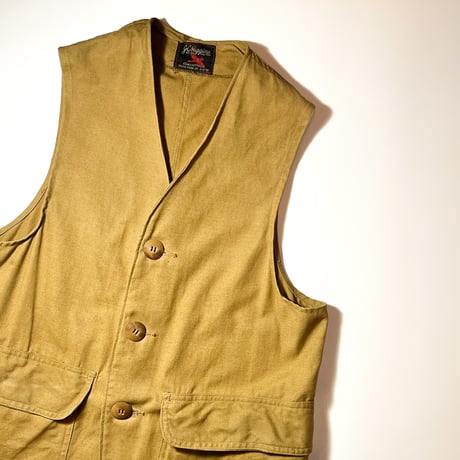 1950's JC.Higgins Hunting Vest