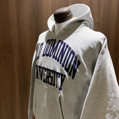 1990's Champion Reverse Weave Sweat Parka