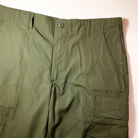 1960's US.ARMY Jungle Fatigue 4th Trousers Deadstock